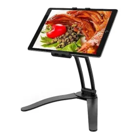 Gooseneck Stand - Most Phones and Tablets - Black