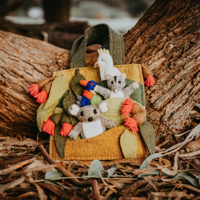 Gumnut Playscape Bag