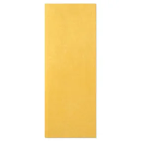 Hallmark Buttercup Yellow Tissue Paper, 8 sheets