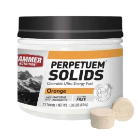 Hammer Nutrition - Perpetuem Solids Tub - Orange