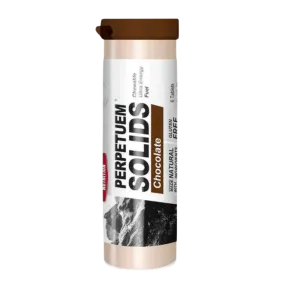 Hammer Nutrition - Perpetuem Solids Tube - Chocolate