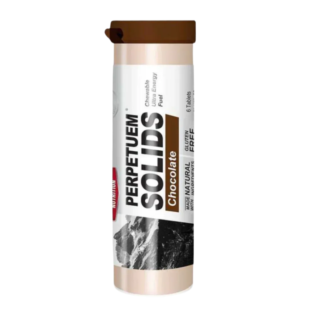 Hammer Nutrition - Perpetuem Solids Tube - Chocolate