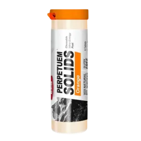 Hammer Nutrition - Perpetuem Solids Tube - Orange