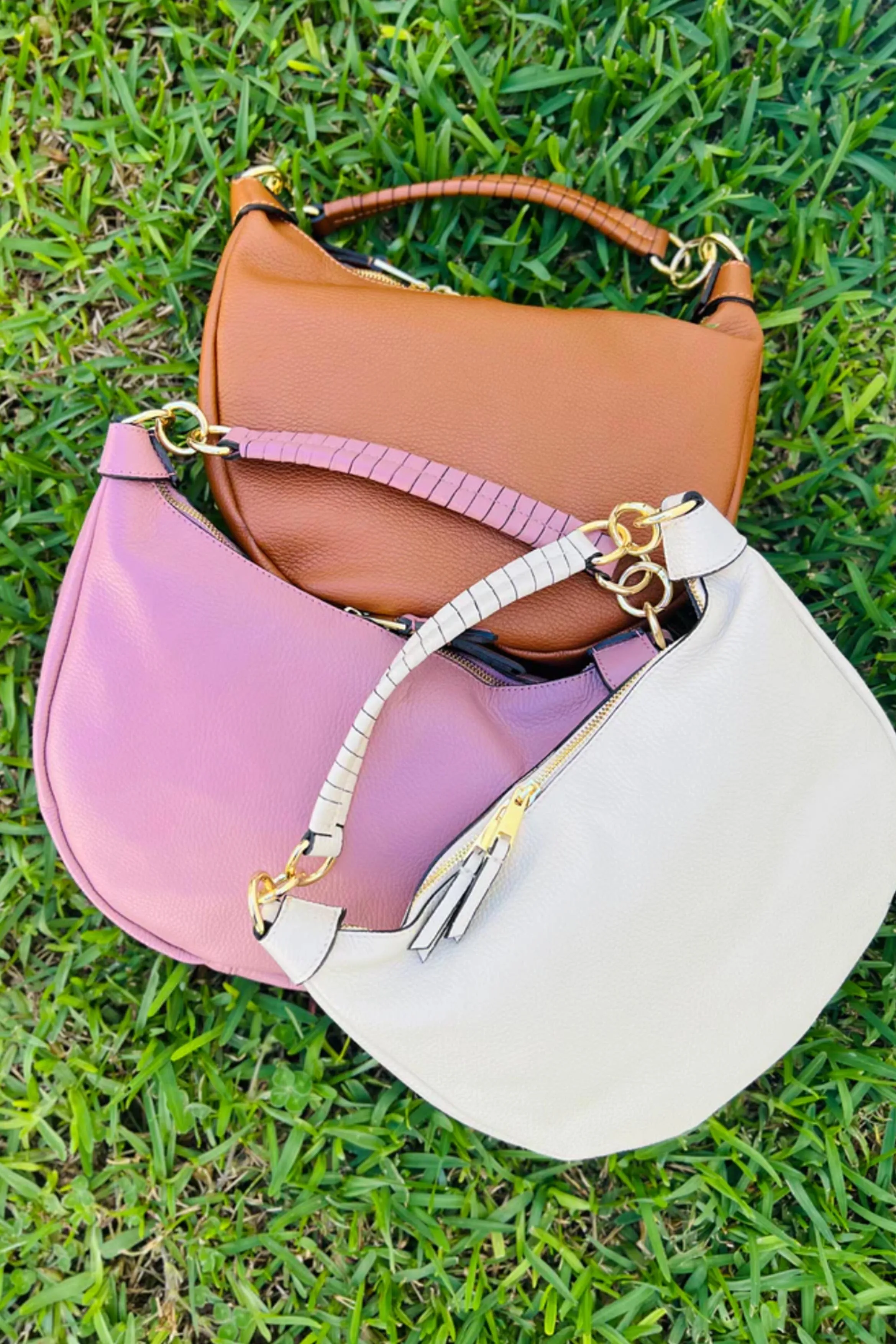 Harper Bag | Musk