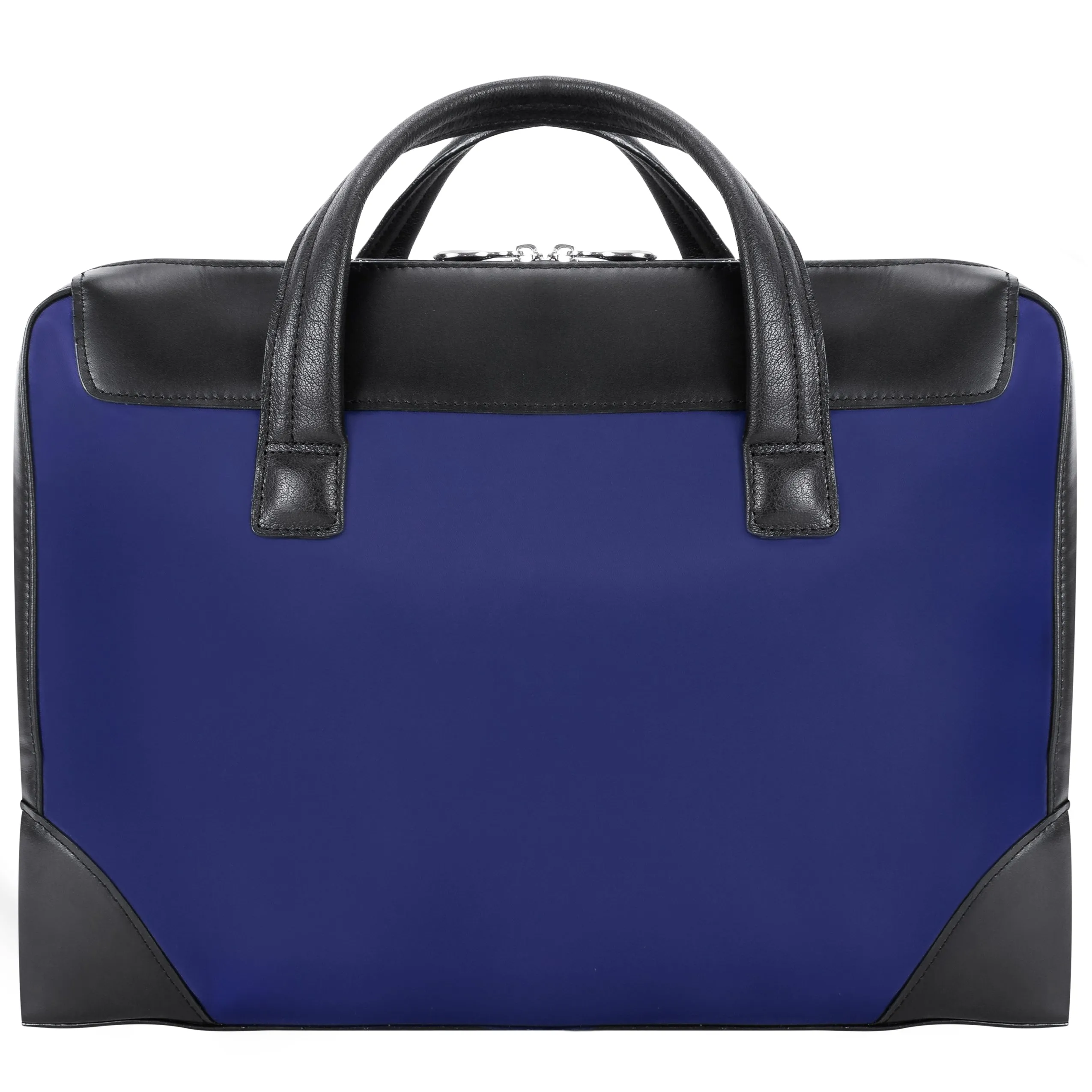 HARPSWELL | 17” Nylon Dual-Compartment Laptop Briefcase