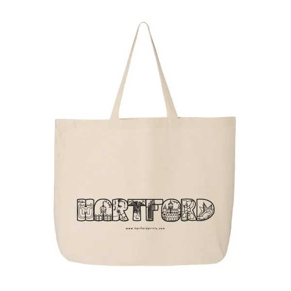 Hartford Tote Bag