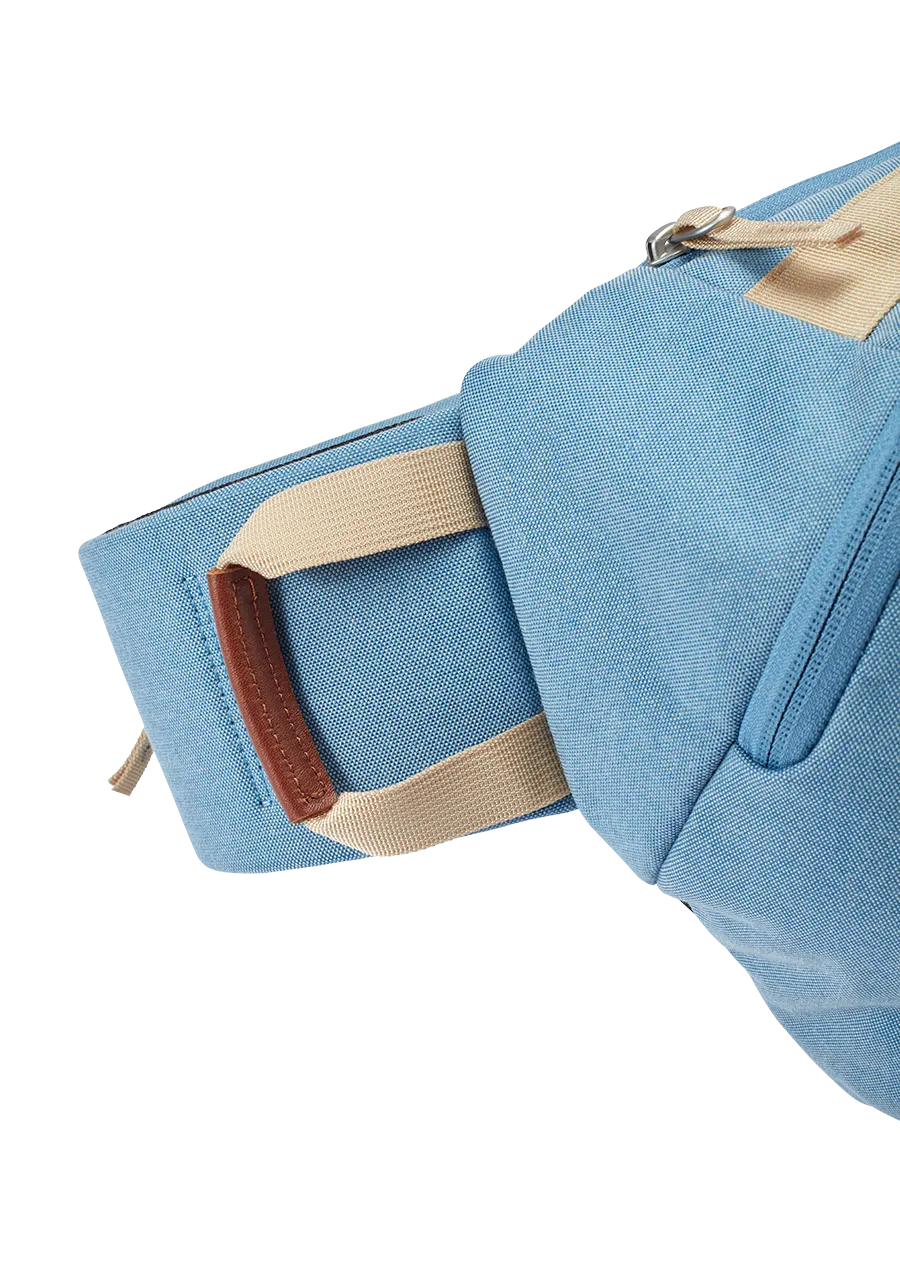 Hatch Bag - Slate Blue