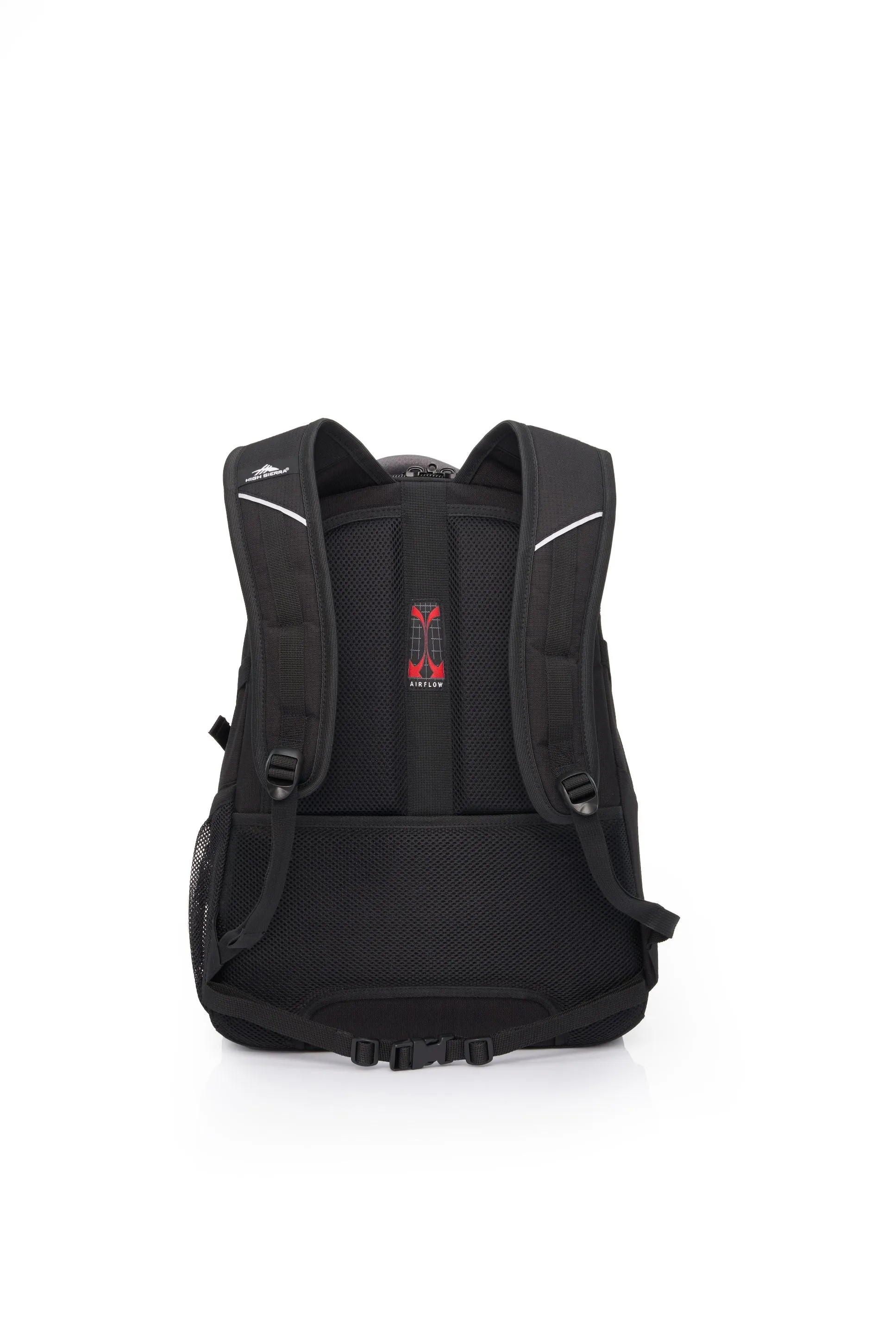 High Sierra - Access 3.0 Eco Backpack - Black