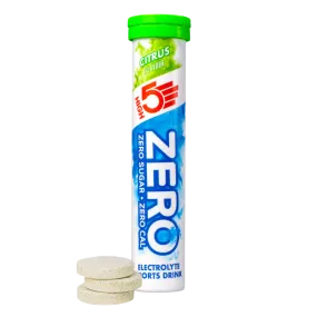 High5 - Hydration Tablets - ZERO - Citrus