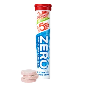 High5 - Hydration Tablets - ZERO - Strawberry & Kiwi