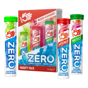 High5 - Hydration Tablets - ZERO - Variety Pack