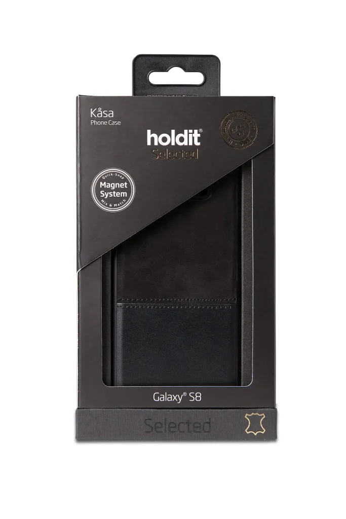 Holdit Selected Phone Case Kasa for Galaxy S8