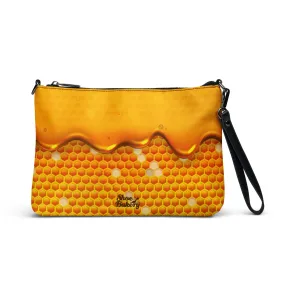 Honey Comb Crossbody Bag