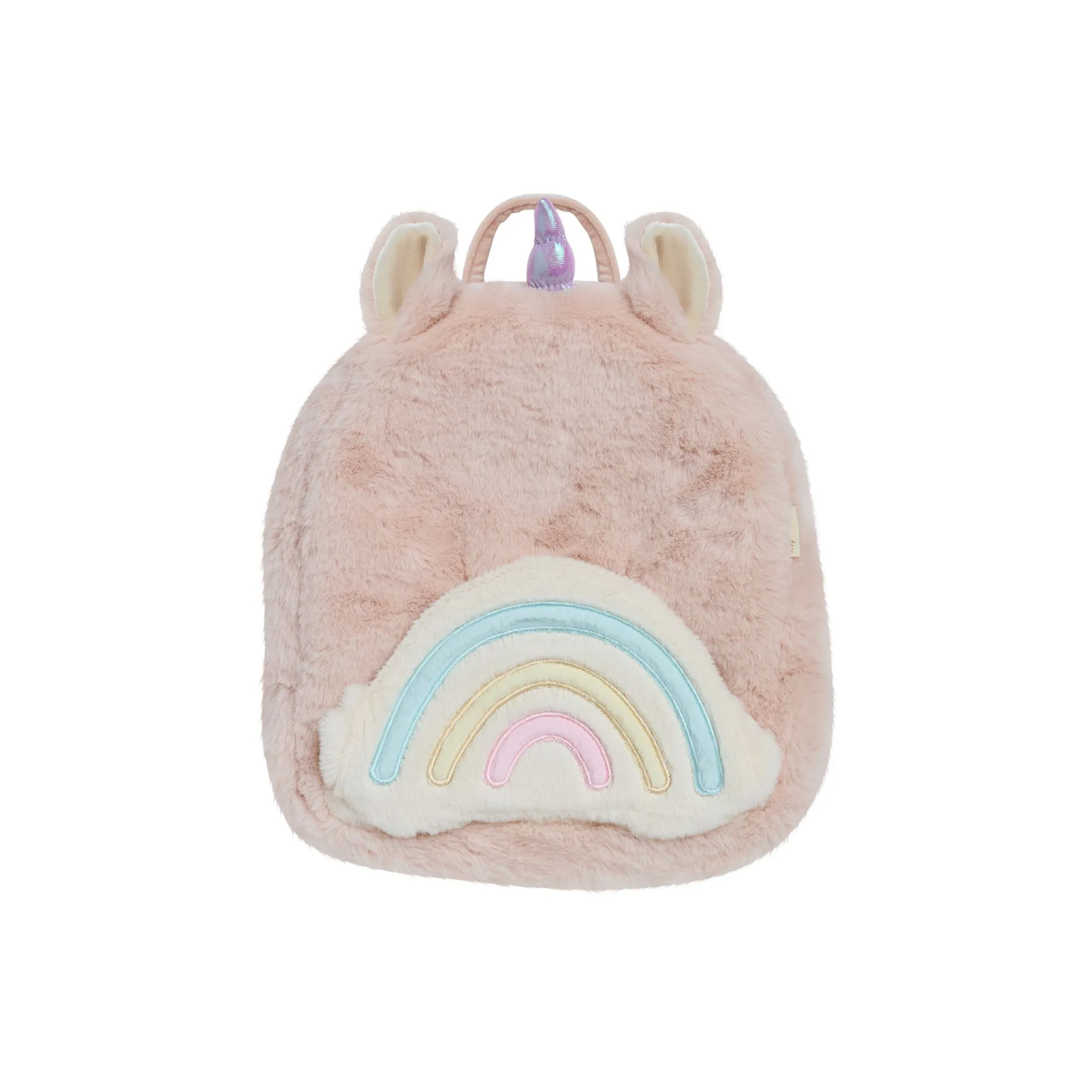 Hopalong Unicorn Backpack | Pink