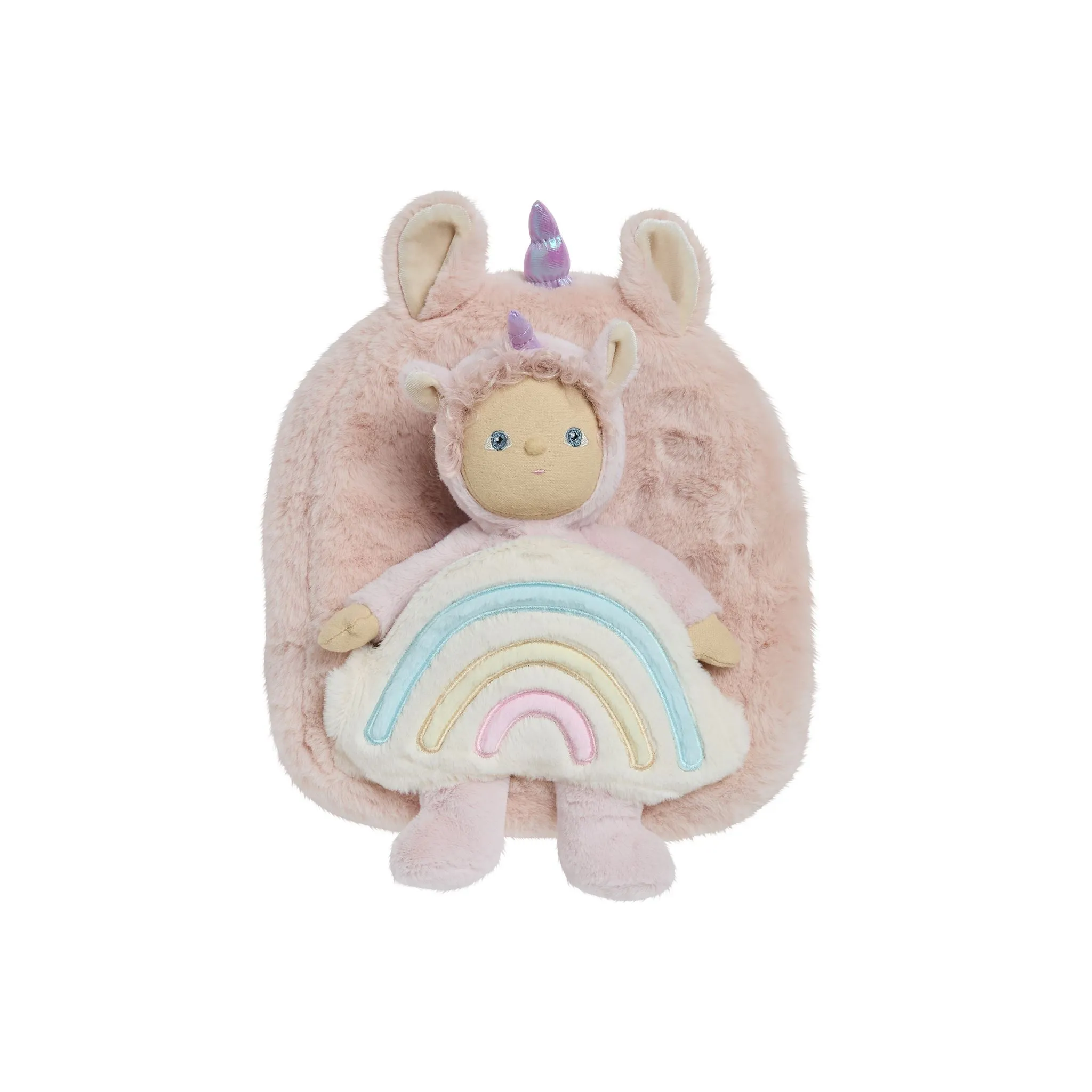 Hopalong Unicorn Backpack | Pink