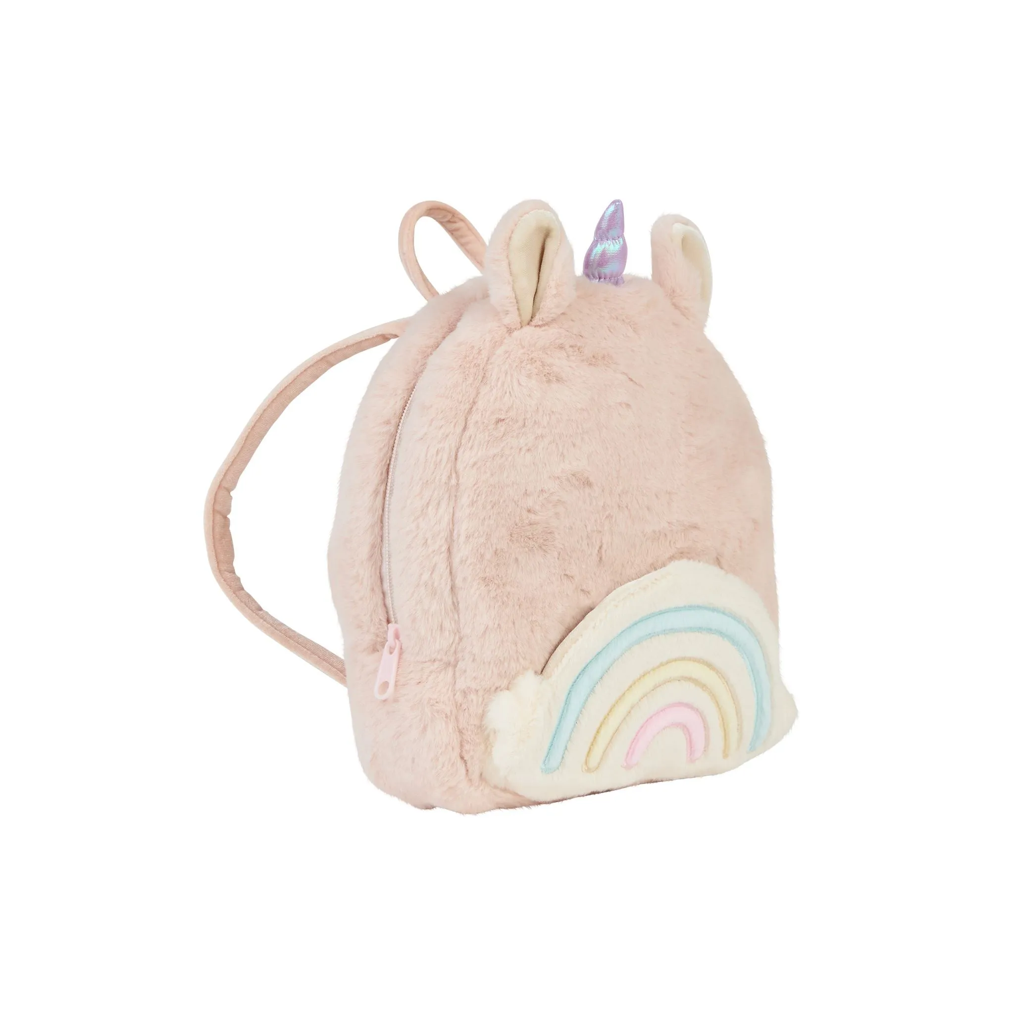 Hopalong Unicorn Backpack | Pink