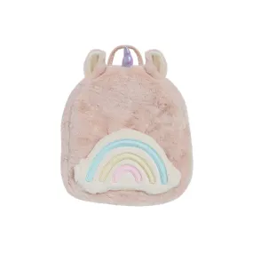 Hopalong Unicorn Backpack | Pink