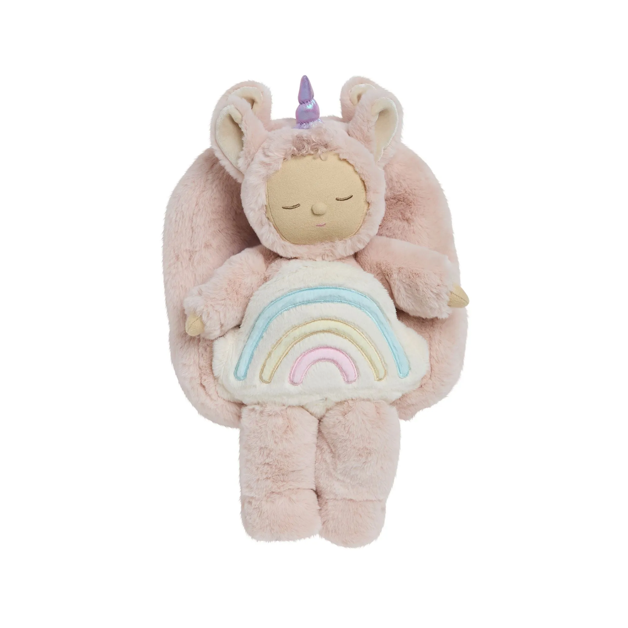 Hopalong Unicorn Backpack | Pink