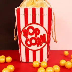 Hot & Fresh Popcorn Purse