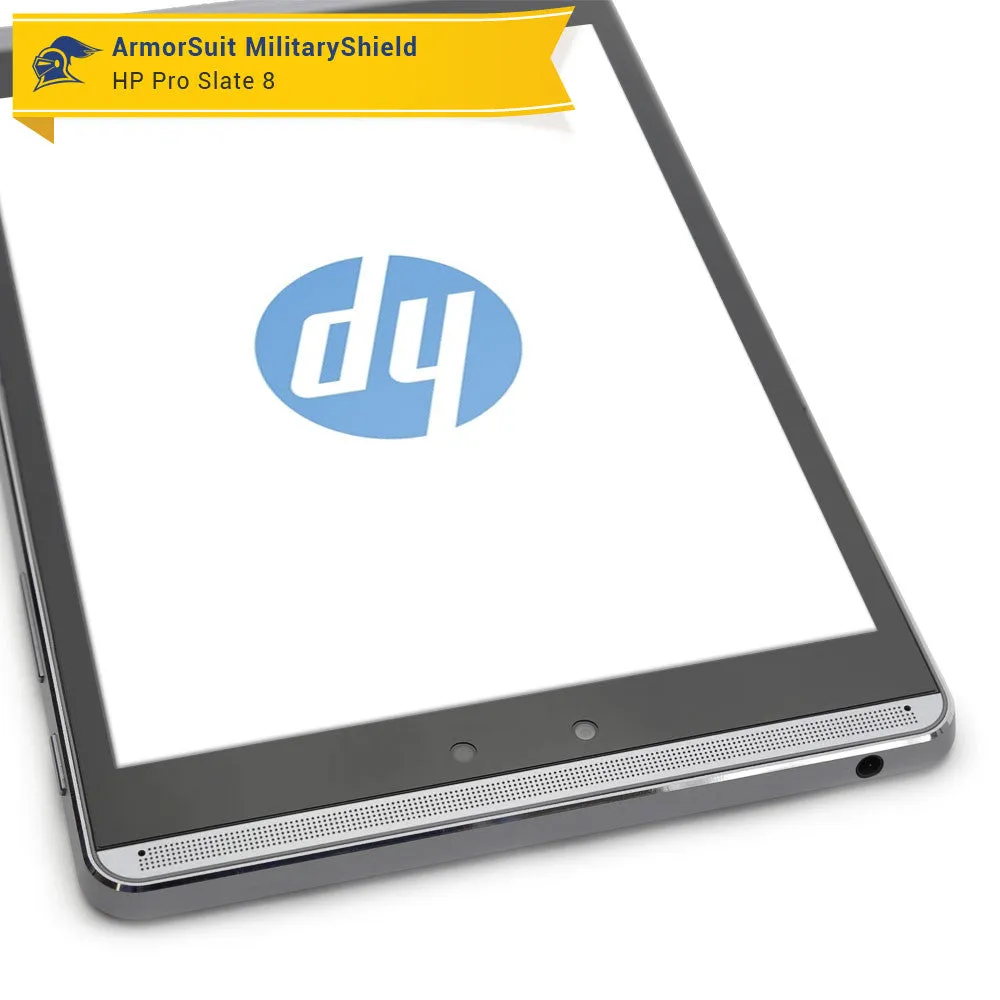 HP Pro Slate 8 Anti-Glare (Matte) Screen Protector