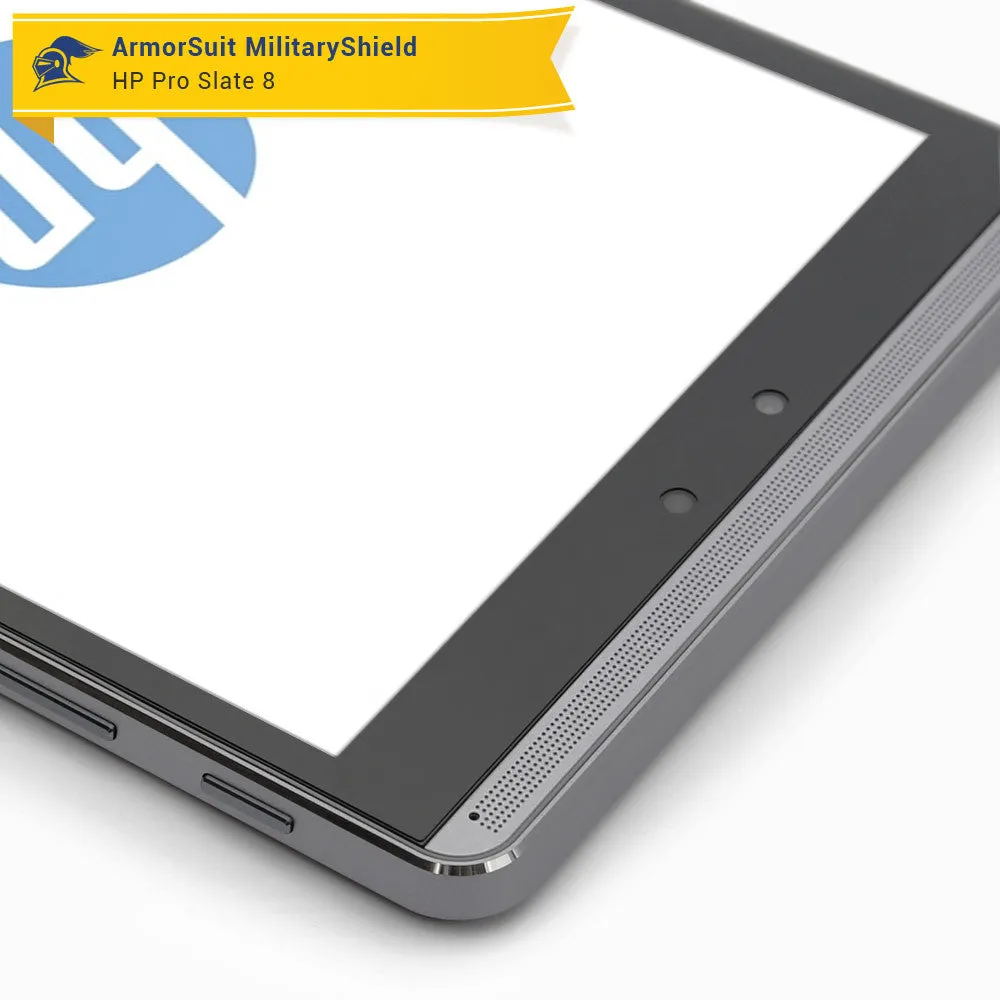 HP Pro Slate 8 Anti-Glare (Matte) Screen Protector