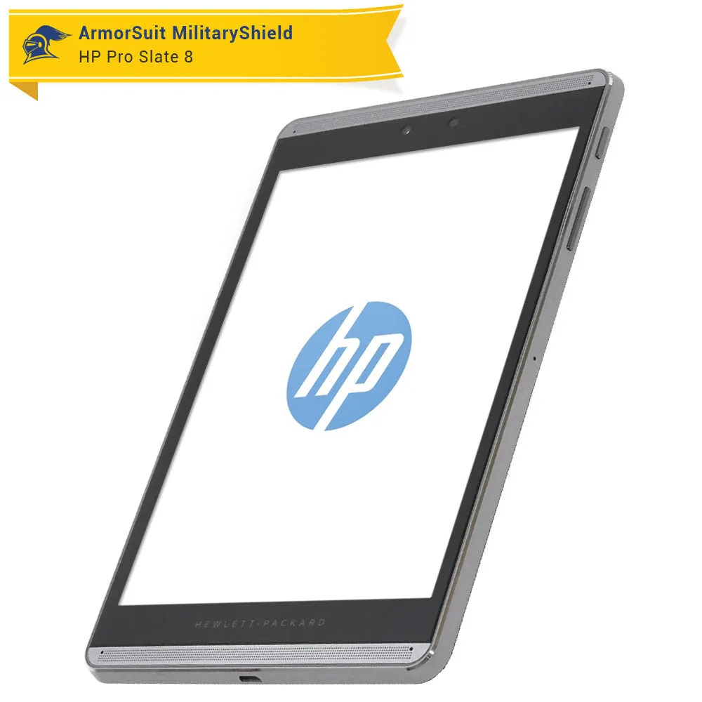 HP Pro Slate 8 Anti-Glare (Matte) Screen Protector