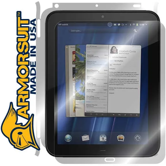 HP TouchPad Full Body Skin Protector