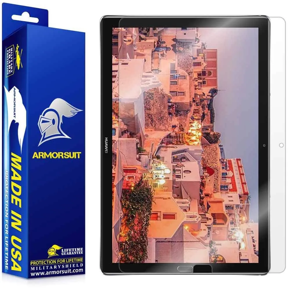 Huawei MediaPad M5 10.8" Screen Protector