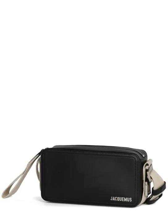 Jacquemus   Le Cuerda horizontal crossbody bag 