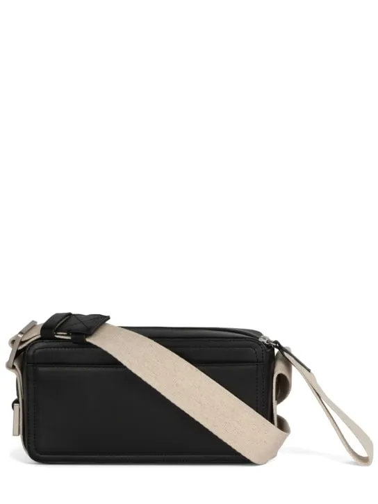 Jacquemus   Le Cuerda horizontal crossbody bag 