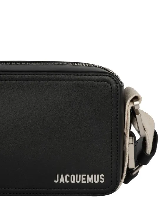 Jacquemus   Le Cuerda horizontal crossbody bag 