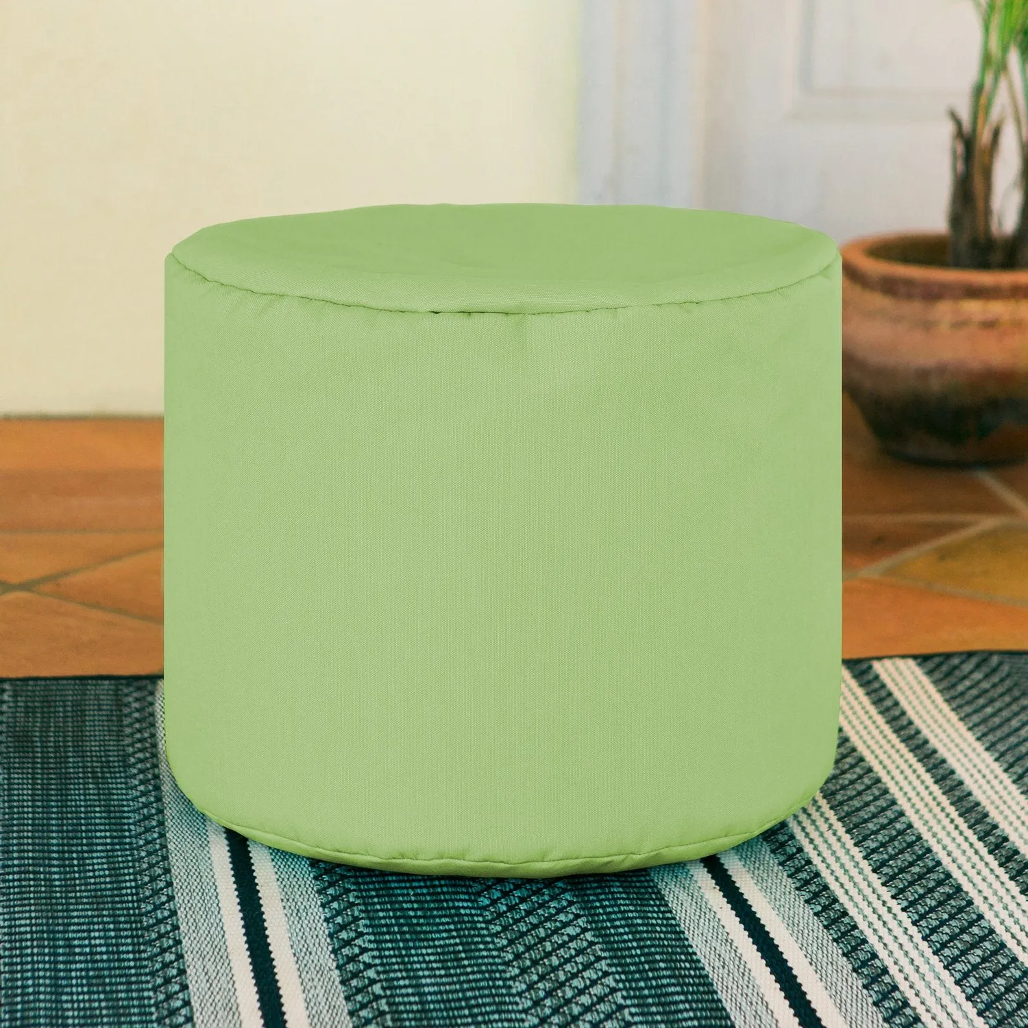 Jaxx Spring Outdoor Ottoman / Side Table