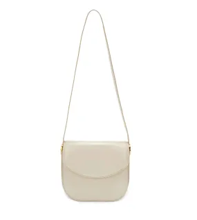 JIL SANDER Coin Detail Shoulder Bag