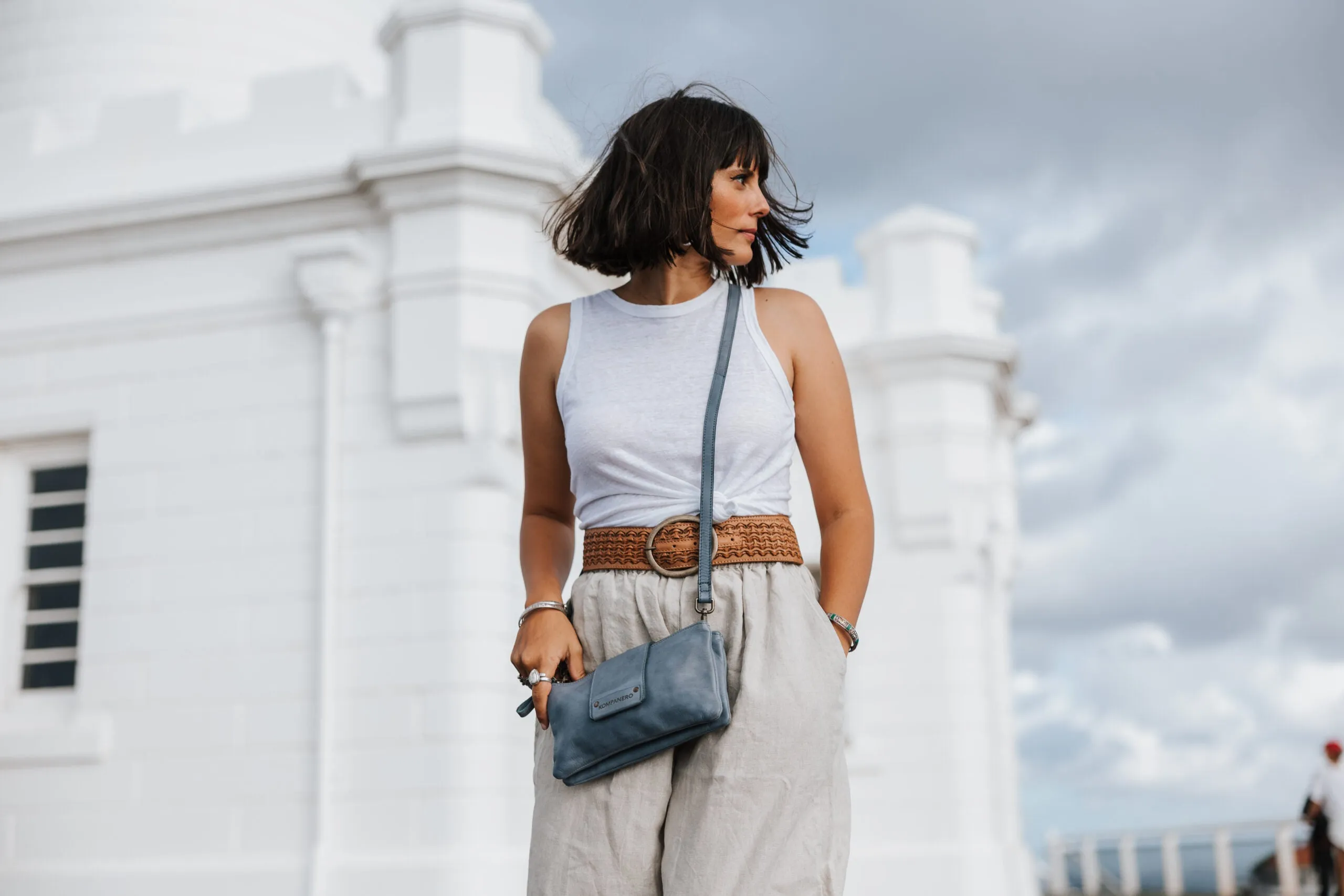 Jonah Crossbody Bag