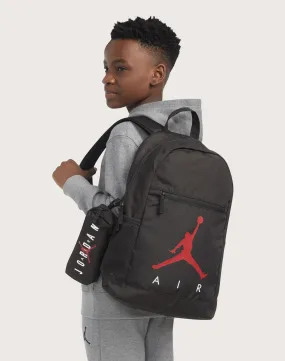 Jordan Kids' Air Backpack And Pencil Case Grade-School