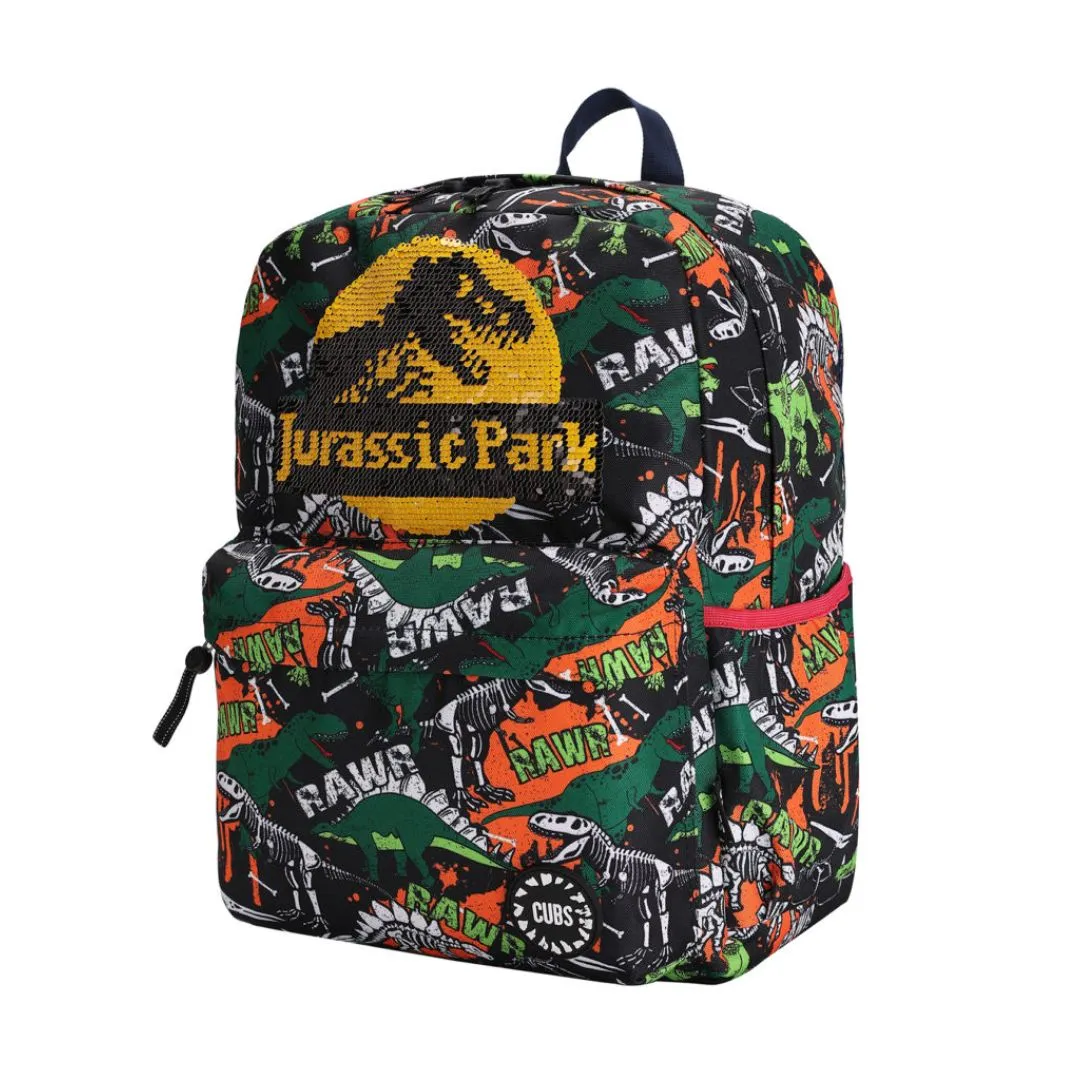 Jurassic Park 1 Junior Student Backpack