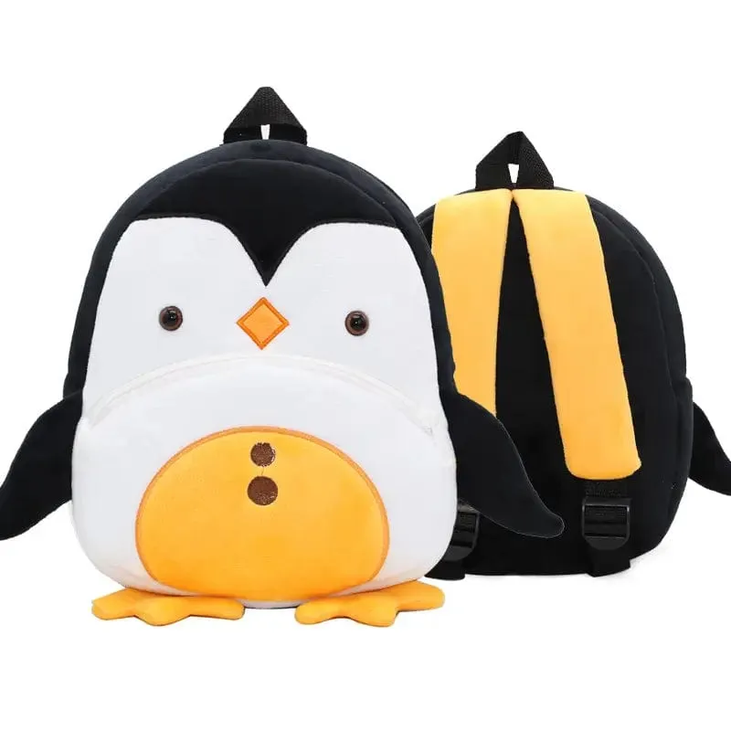 KAKOO - Animal Children School Bags Girls Boys Backpack For kids