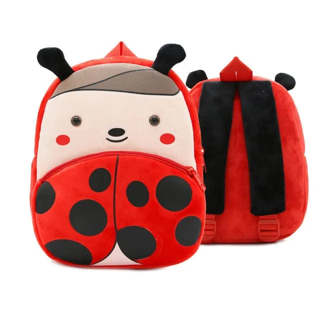 KAKOO - Animal Children School Bags Girls Boys Backpack For kids