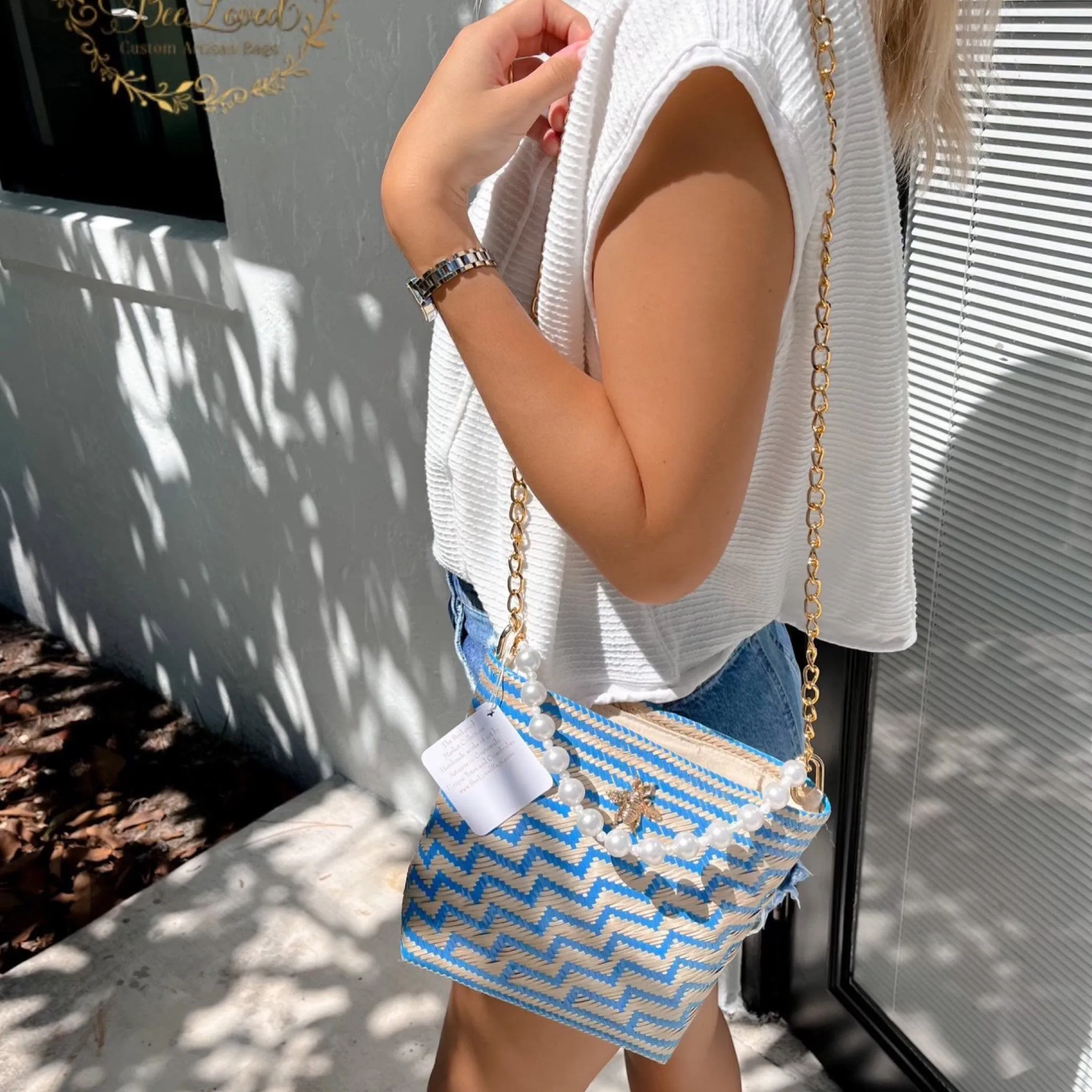 Kallie Crossbody