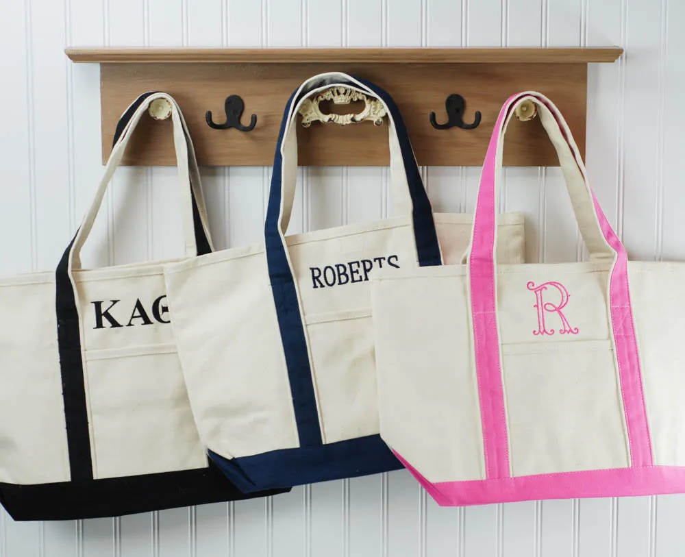 Kappa Alpha Theta Boat Tote