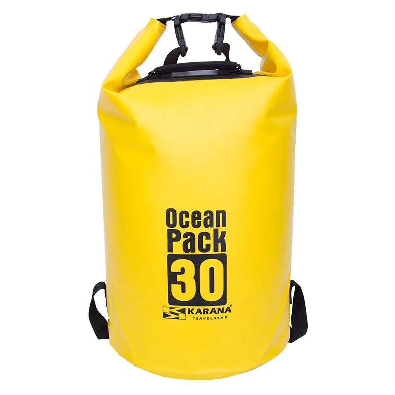 Karana Ocean Pack Waterproof Dry Tube Bag 30 Litres