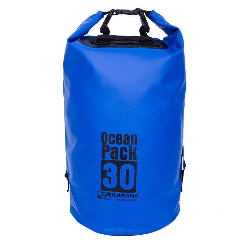 Karana Ocean Pack Waterproof Dry Tube Bag 30 Litres