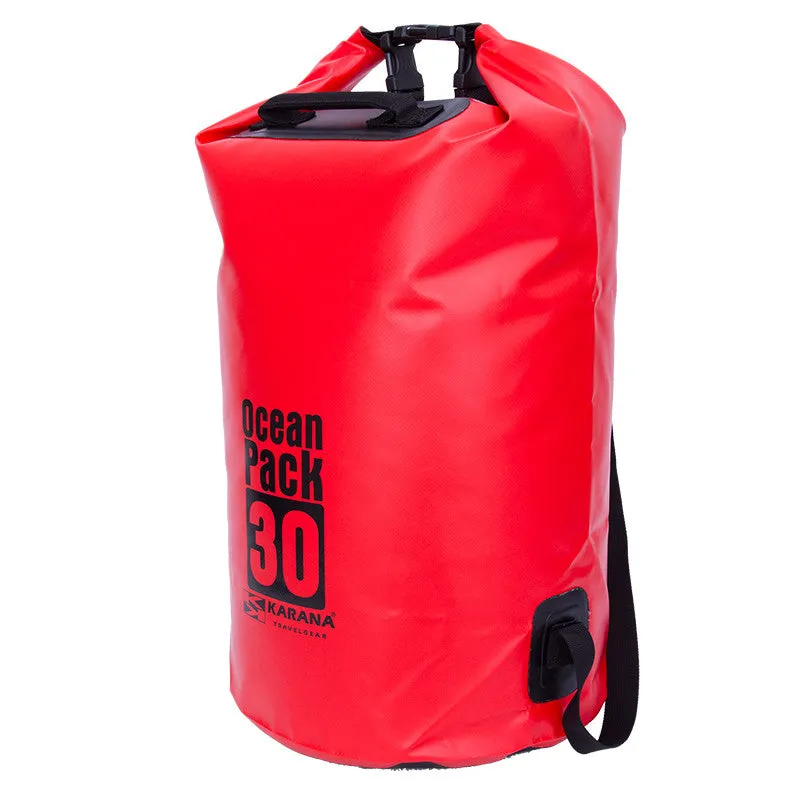 Karana Ocean Pack Waterproof Dry Tube Bag 30 Litres