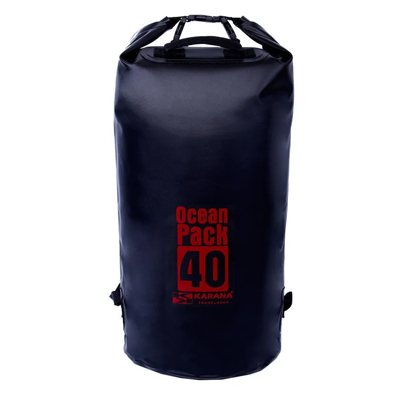 Karana Ocean Pack Waterproof Dry Tube Bag 40 Litres