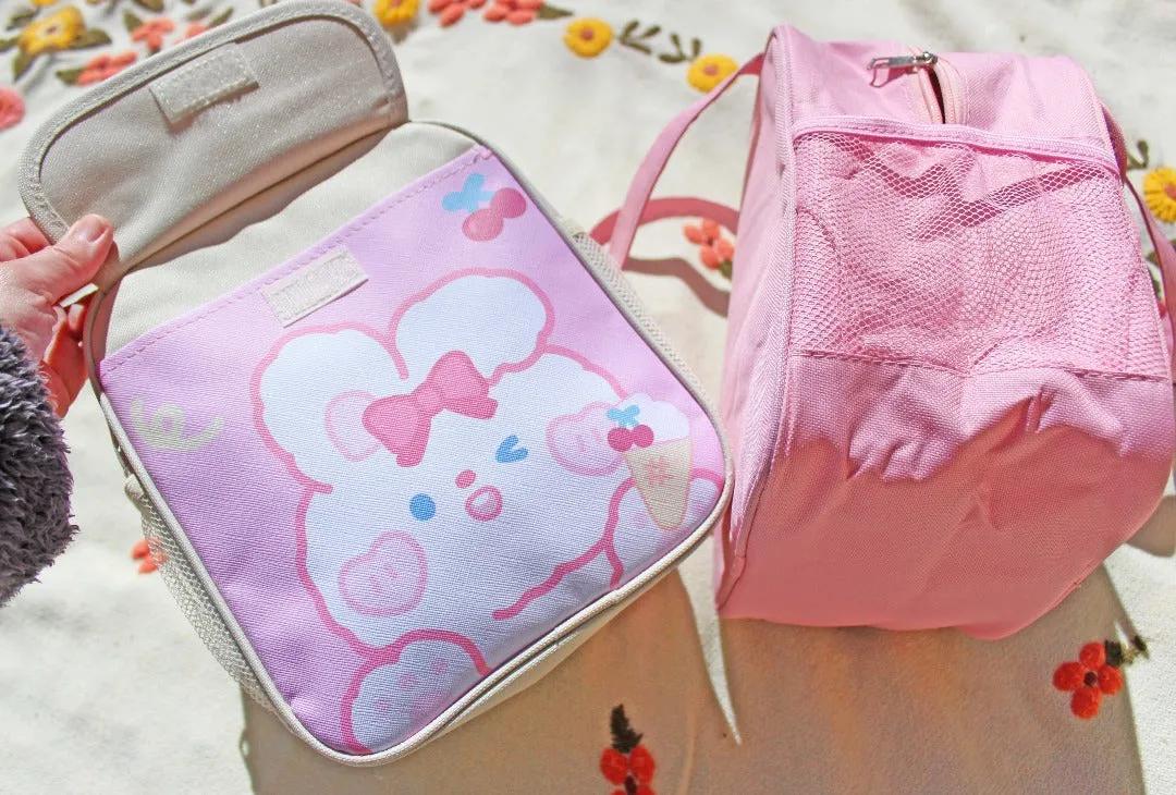 Kawaii Bunny Lunch Bag