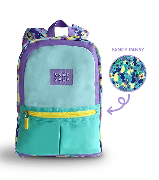 Kids Backpack Fancy Pancy