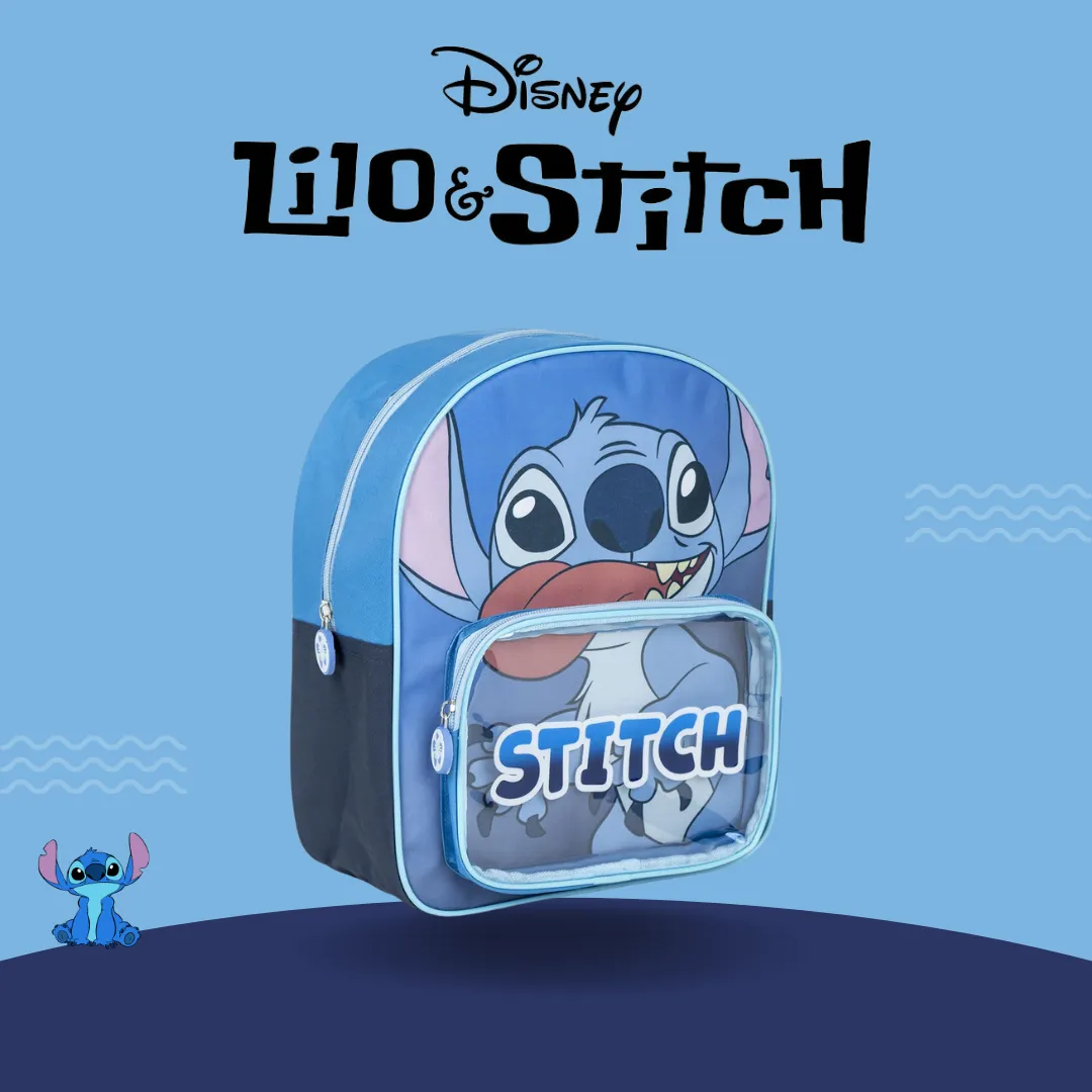 Kids Disney Stitch Backpack