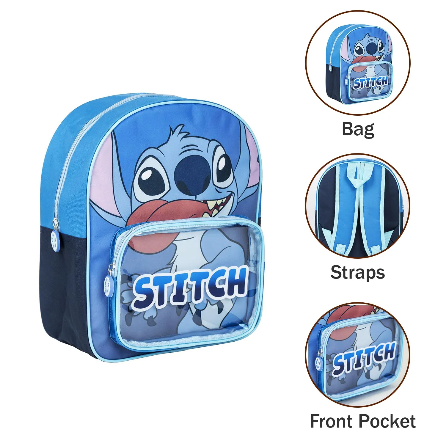 Kids Disney Stitch Backpack