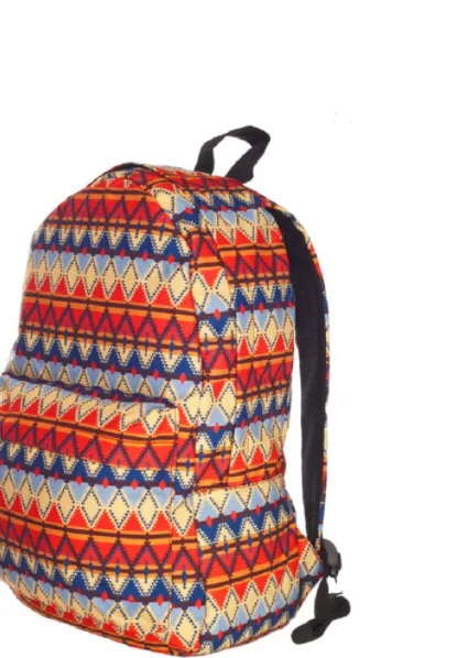 Kids Printed Backpacks