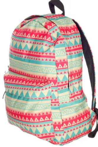 Kids Printed Backpacks